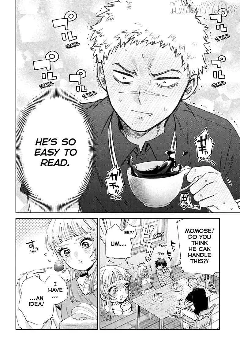 Momose Akira no Hatsukoi Hatan-chuu - Chapter 62 - Page 14