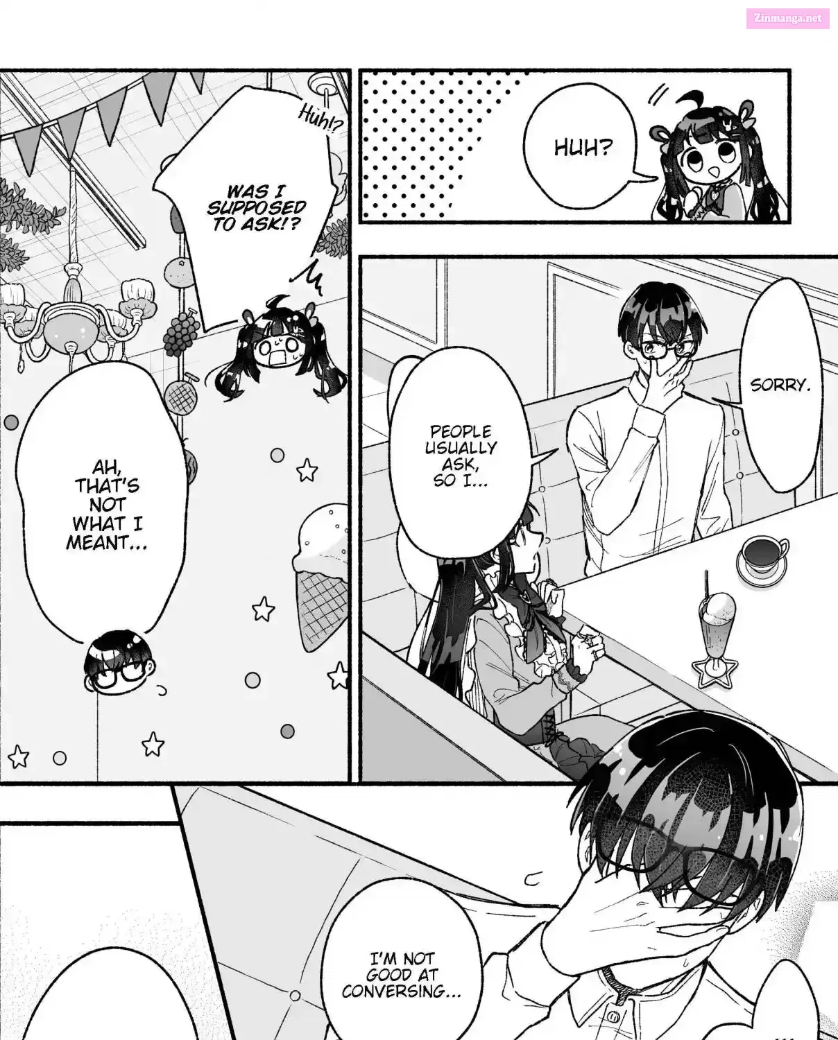 Don't Dress Up My Sweet Sweet Love - Chapter 5 - Page 5