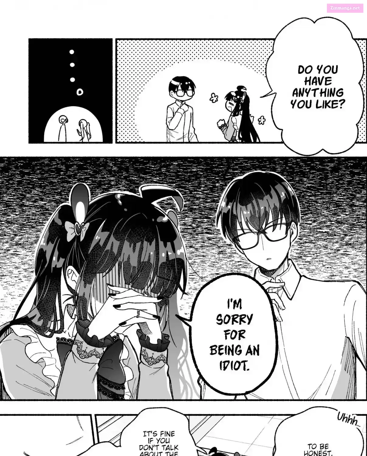 Don't Dress Up My Sweet Sweet Love - Chapter 5 - Page 9