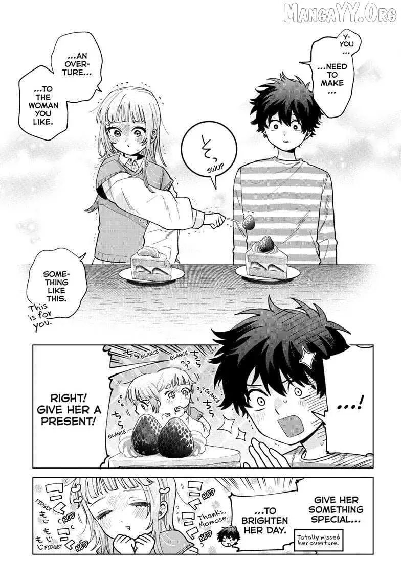 Momose Akira no Hatsukoi Hatan-chuu - Chapter 62 - Page 15