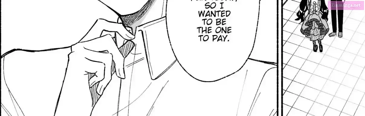Don't Dress Up My Sweet Sweet Love - Chapter 6 - Page 4