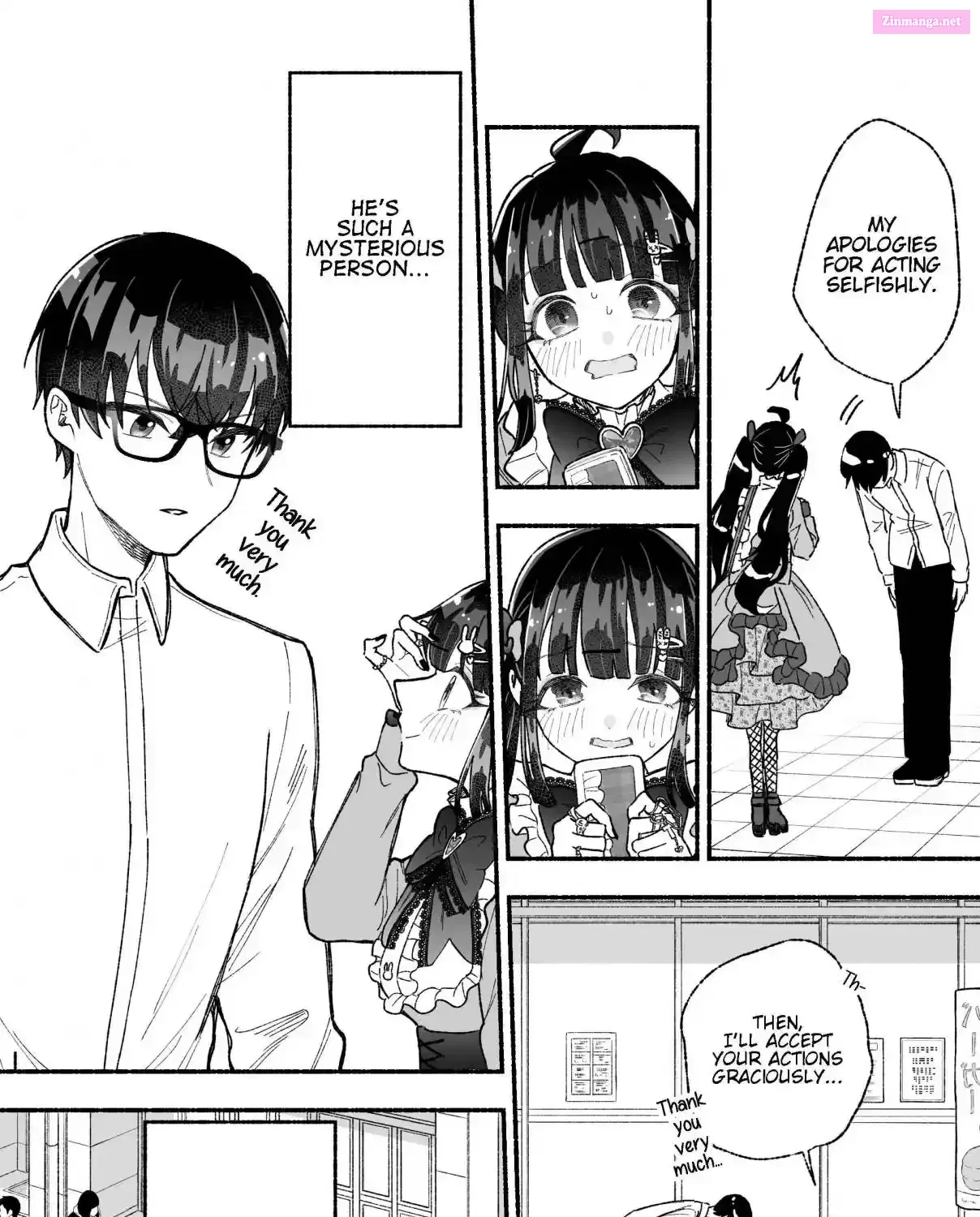 Don't Dress Up My Sweet Sweet Love - Chapter 6 - Page 5