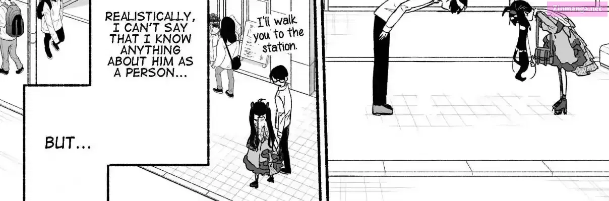 Don't Dress Up My Sweet Sweet Love - Chapter 6 - Page 6