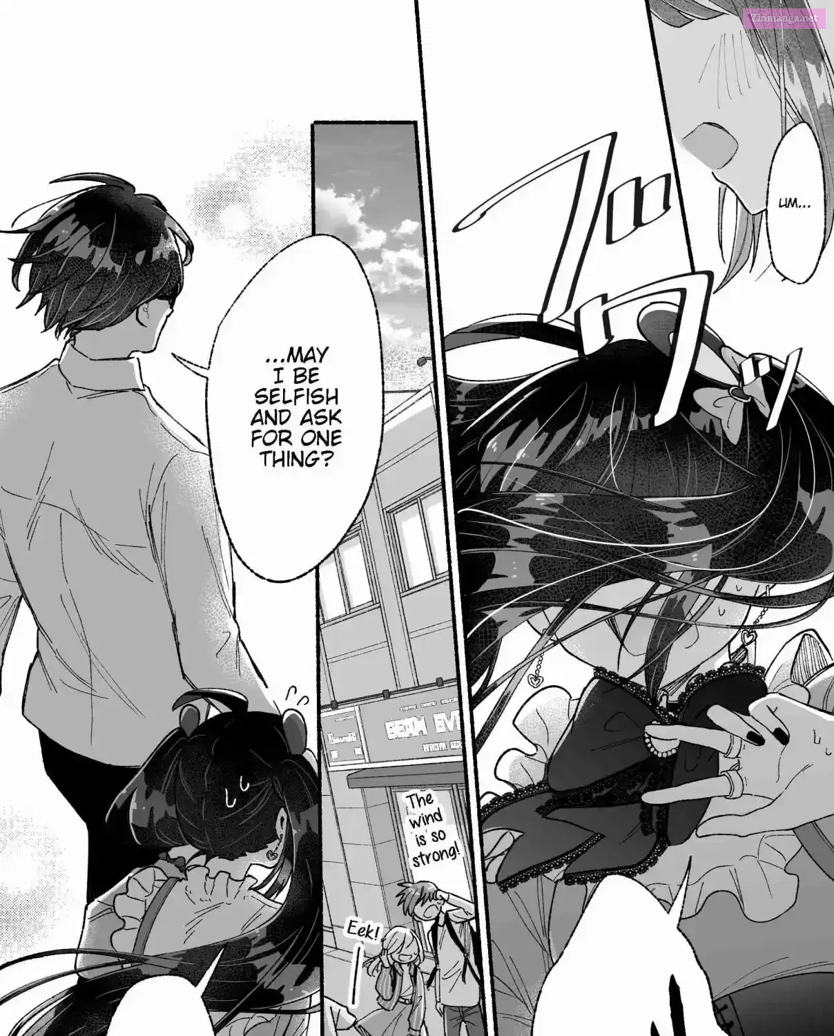 Don't Dress Up My Sweet Sweet Love - Chapter 6 - Page 9