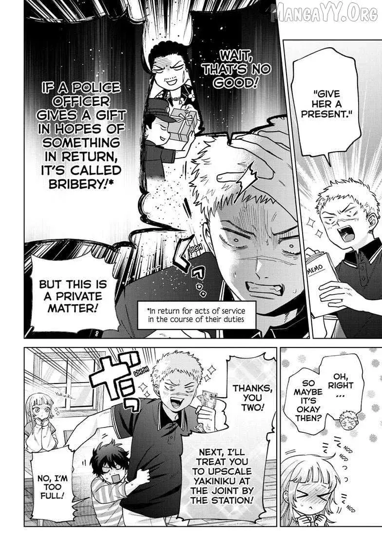 Momose Akira no Hatsukoi Hatan-chuu - Chapter 62 - Page 16