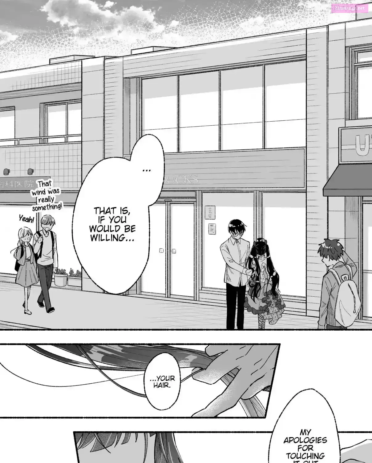 Don't Dress Up My Sweet Sweet Love - Chapter 6 - Page 15