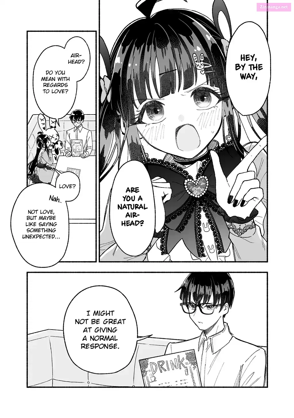Don't Dress Up My Sweet Sweet Love - Chapter 6.5 - Page 1