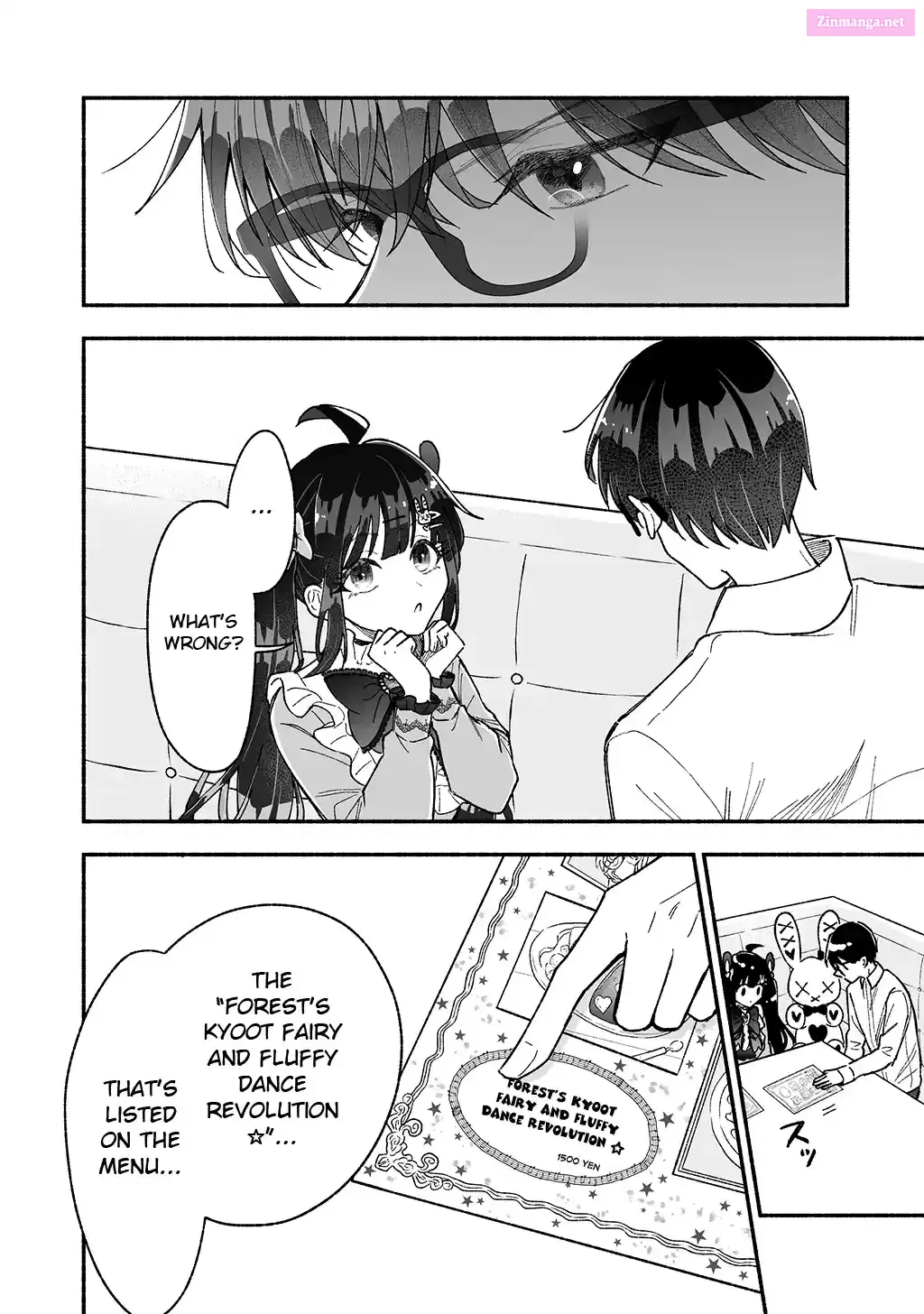 Don't Dress Up My Sweet Sweet Love - Chapter 6.5 - Page 2