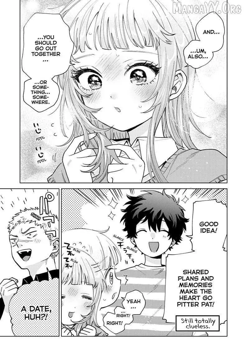 Momose Akira no Hatsukoi Hatan-chuu - Chapter 62 - Page 17