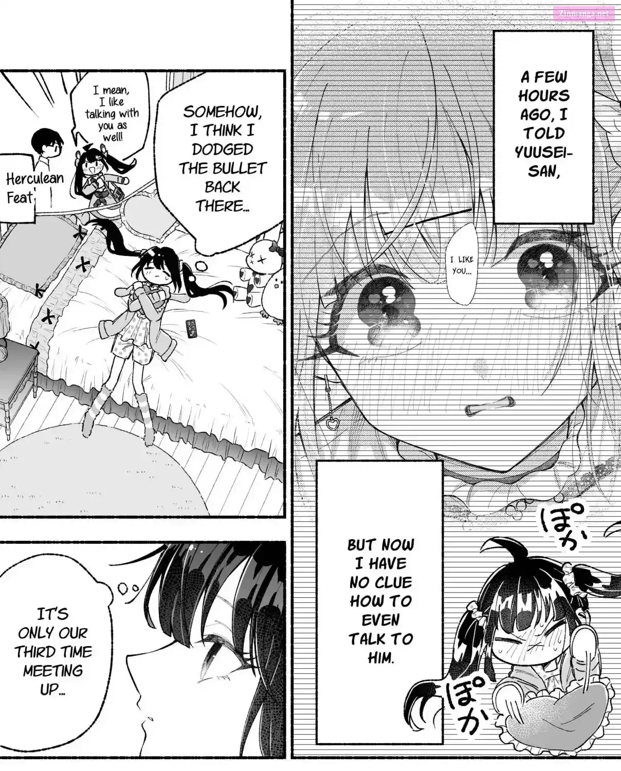 Don't Dress Up My Sweet Sweet Love - Chapter 7 - Page 3