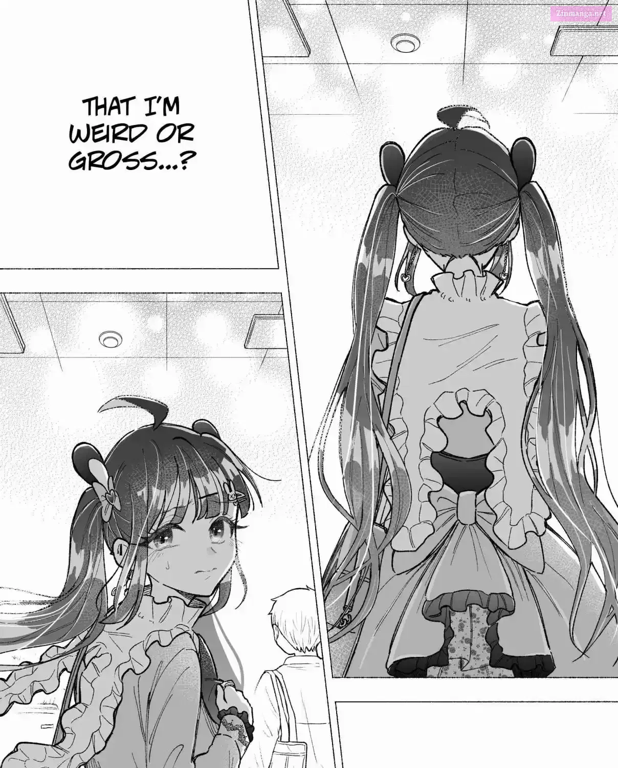 Don't Dress Up My Sweet Sweet Love - Chapter 7 - Page 7