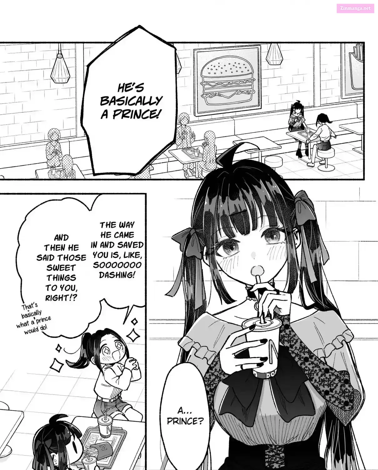 Don't Dress Up My Sweet Sweet Love - Chapter 8 - Page 1