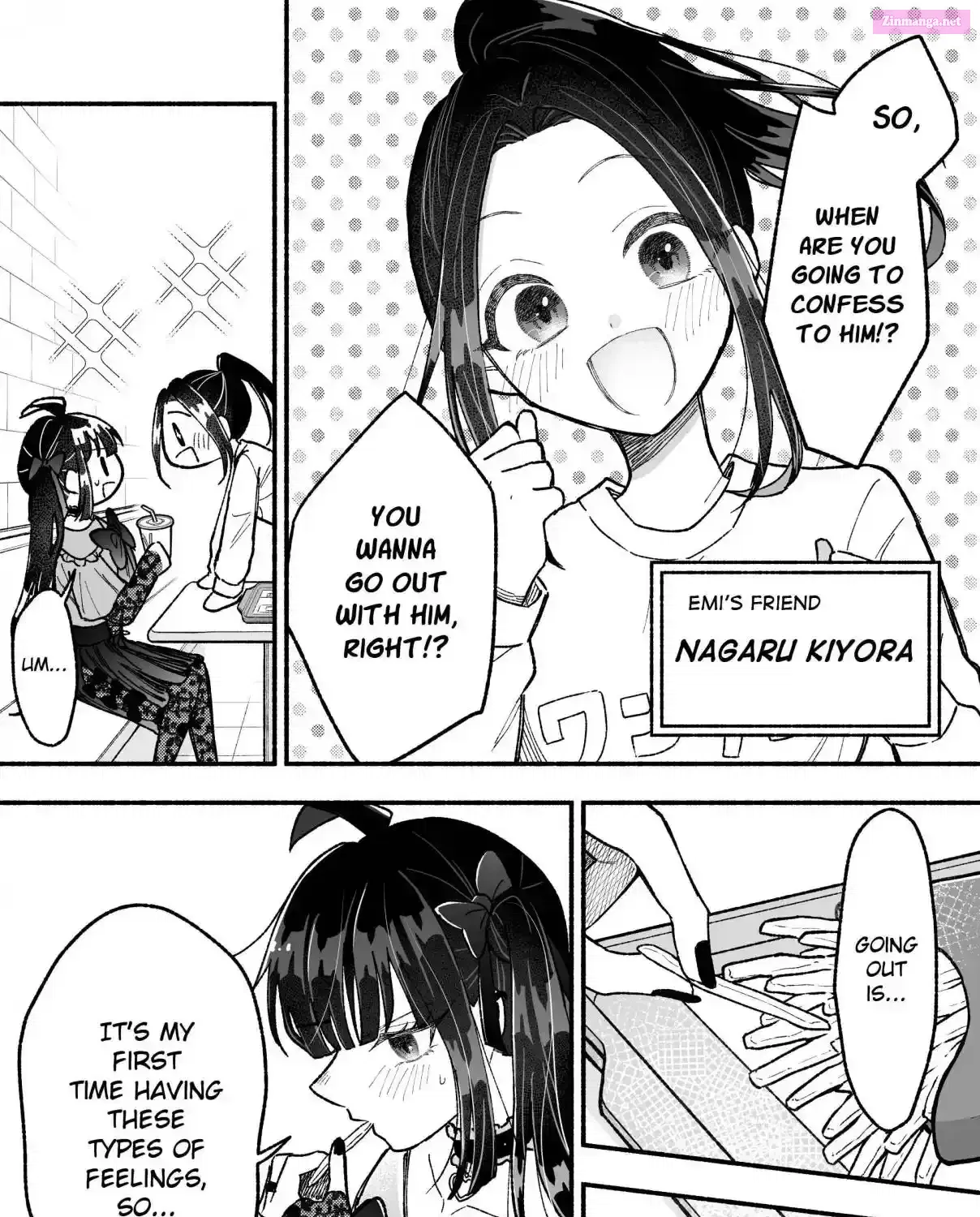 Don't Dress Up My Sweet Sweet Love - Chapter 8 - Page 3