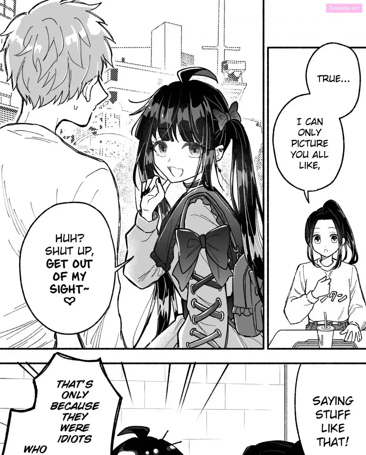 Don't Dress Up My Sweet Sweet Love - Chapter 8 - Page 5