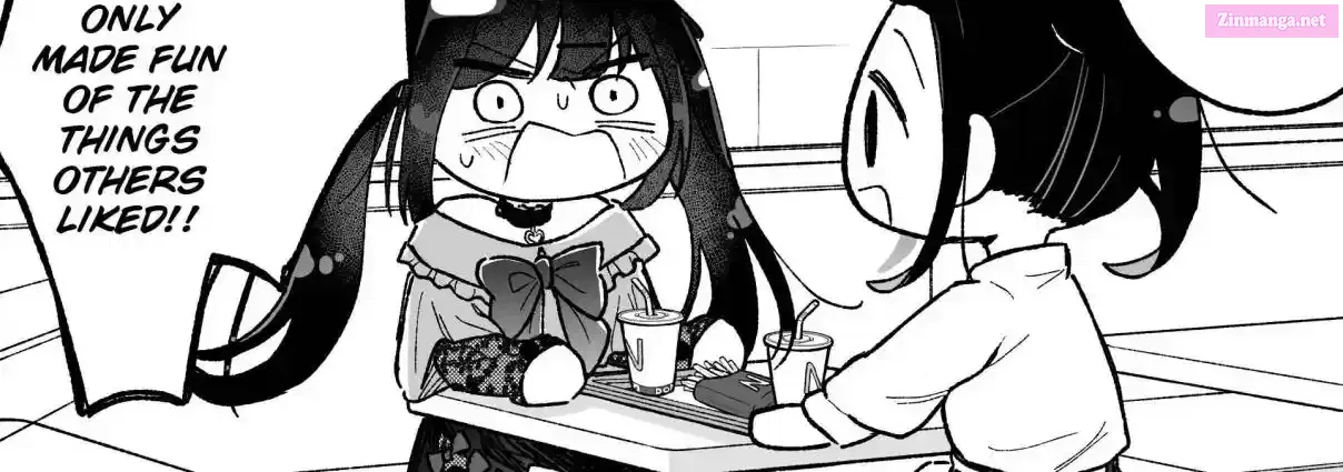 Don't Dress Up My Sweet Sweet Love - Chapter 8 - Page 6