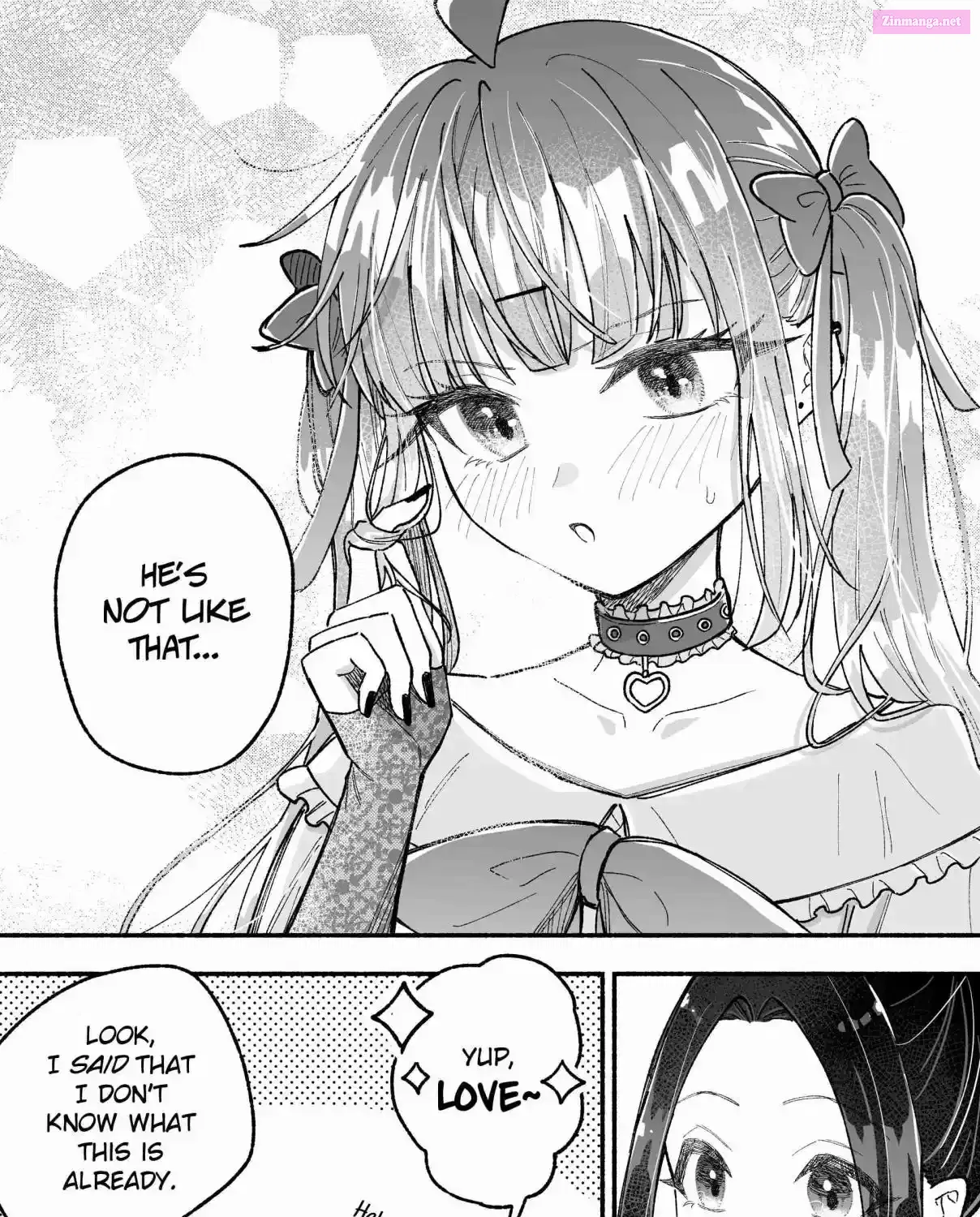 Don't Dress Up My Sweet Sweet Love - Chapter 8 - Page 7
