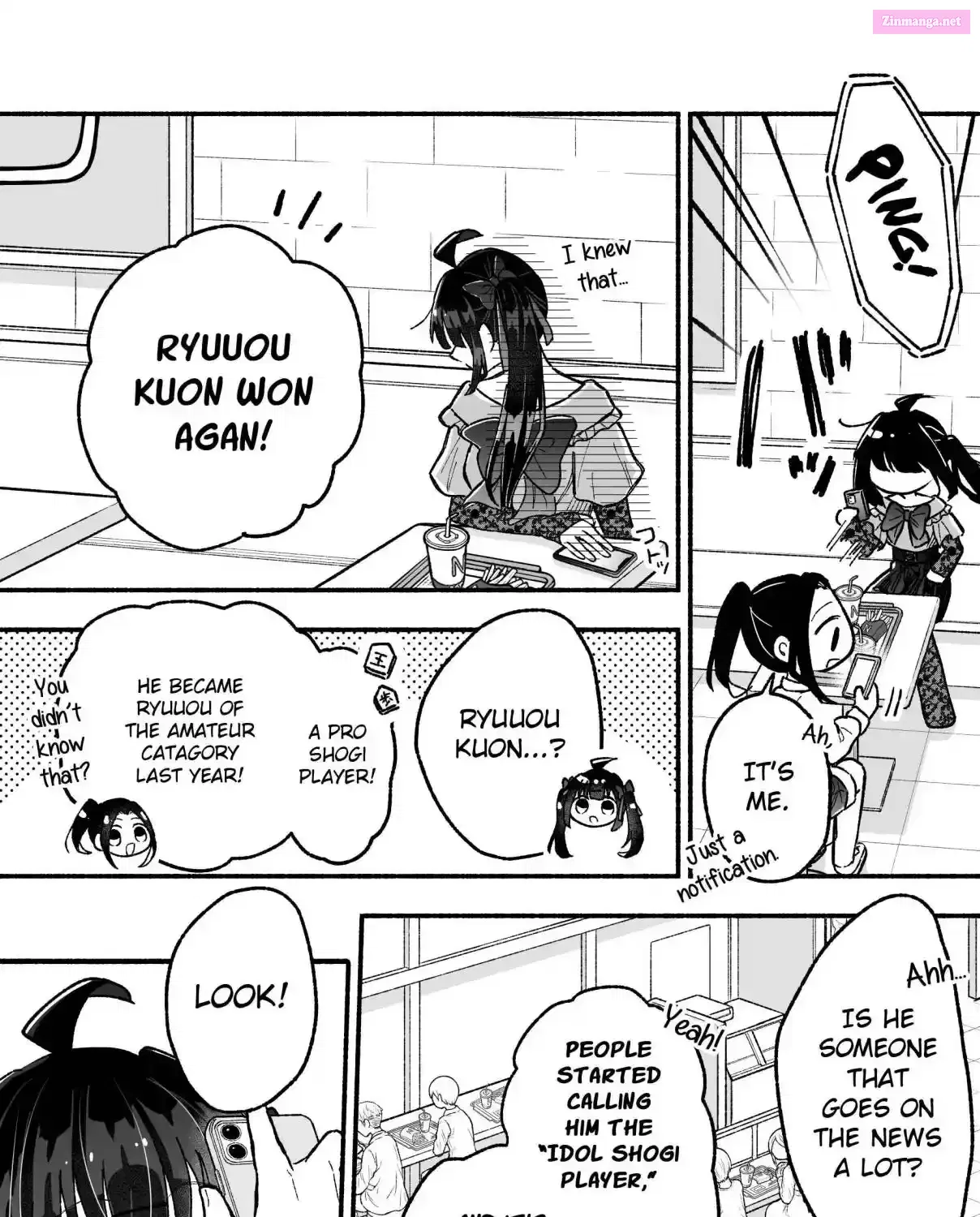 Don't Dress Up My Sweet Sweet Love - Chapter 8 - Page 9