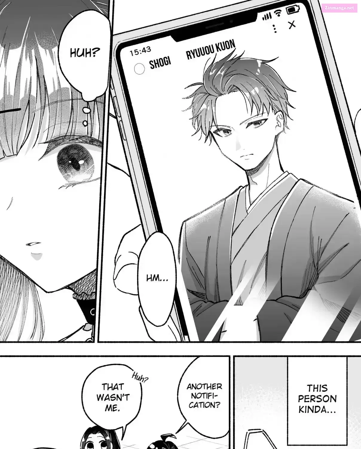 Don't Dress Up My Sweet Sweet Love - Chapter 8 - Page 11