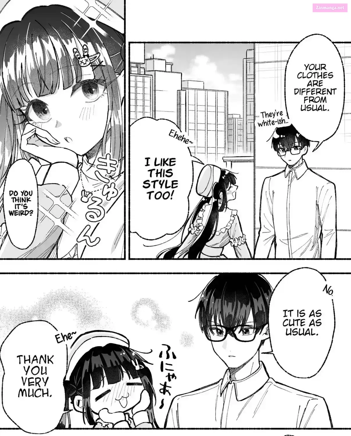 Don't Dress Up My Sweet Sweet Love - Chapter 9 - Page 3