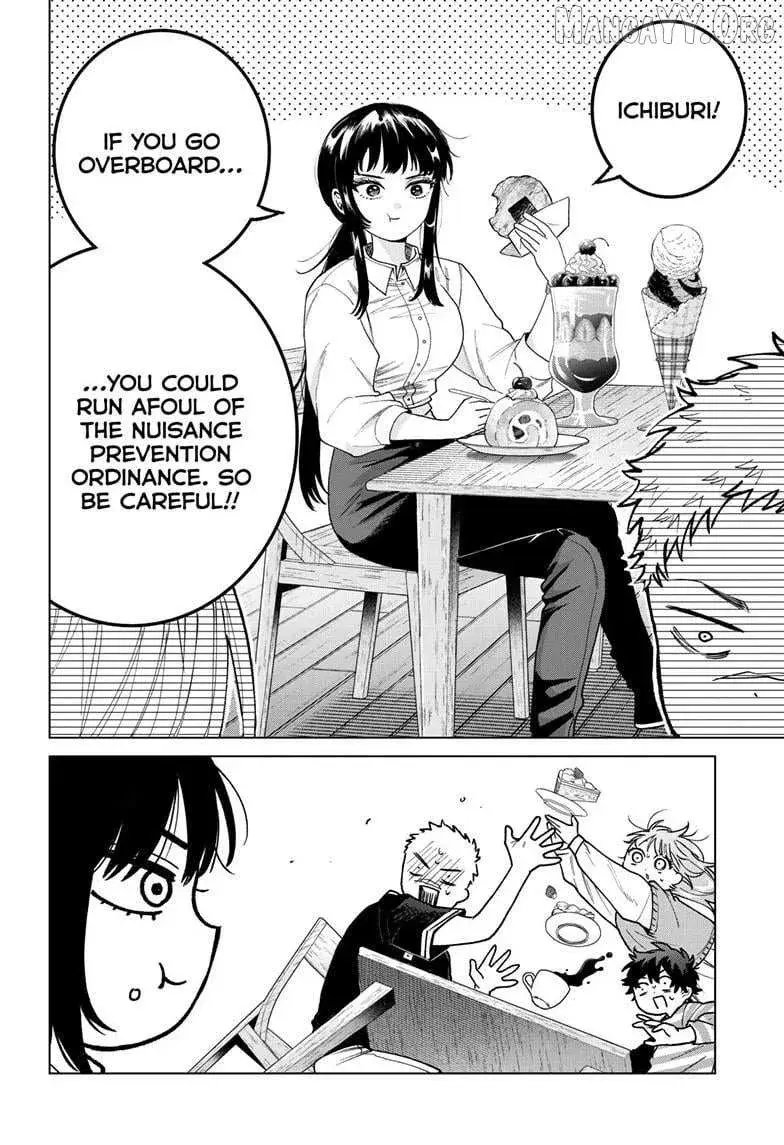 Momose Akira no Hatsukoi Hatan-chuu - Chapter 62 - Page 20
