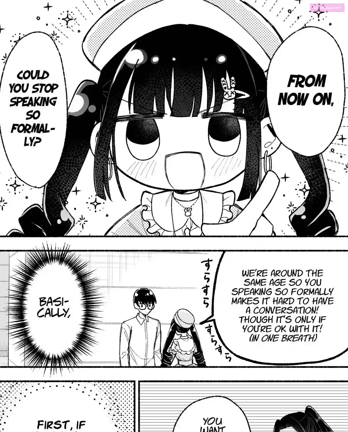 Don't Dress Up My Sweet Sweet Love - Chapter 9 - Page 5