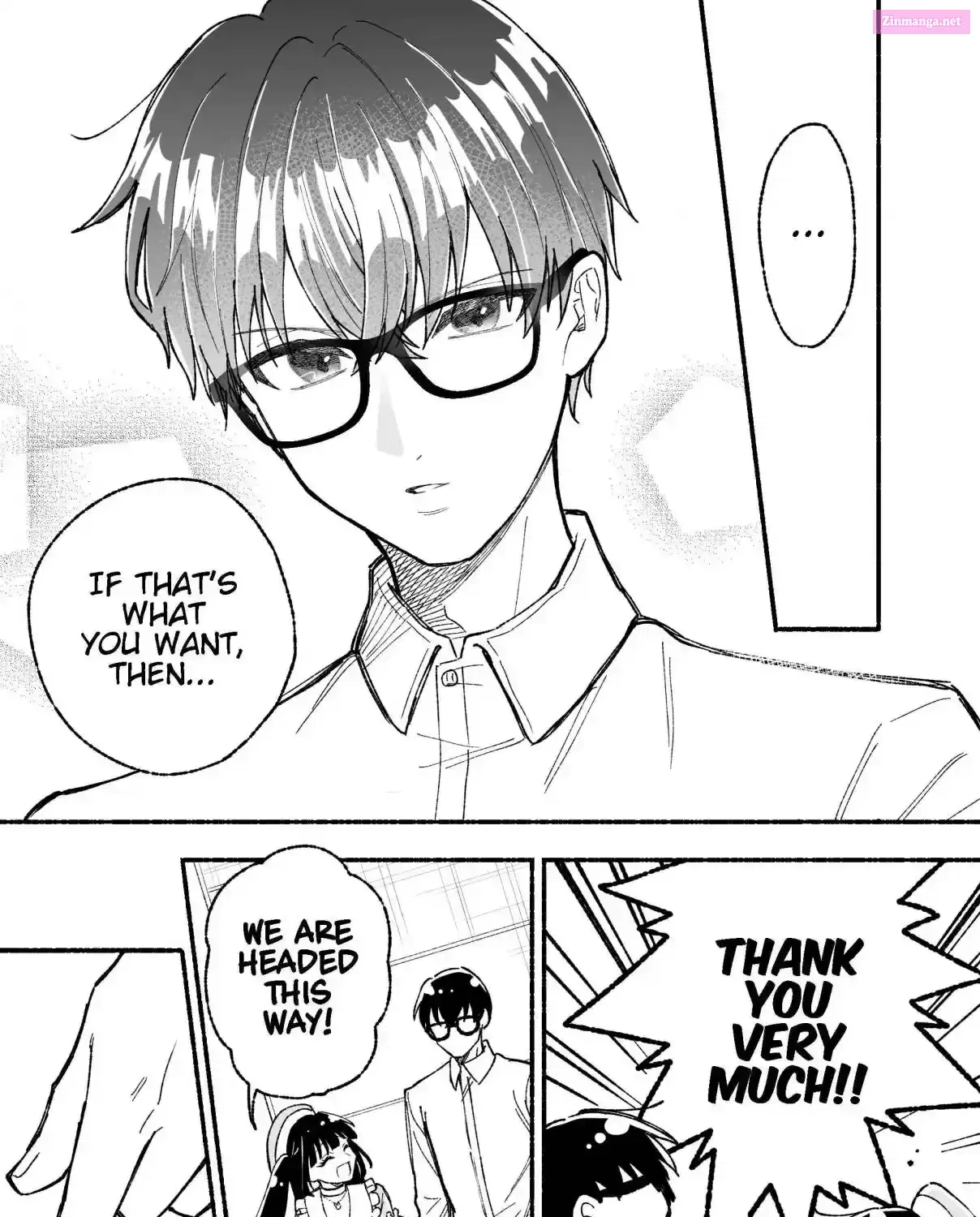 Don't Dress Up My Sweet Sweet Love - Chapter 9 - Page 7
