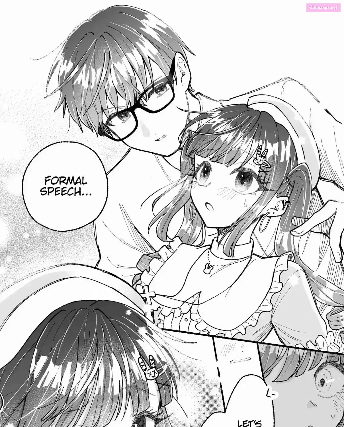 Don't Dress Up My Sweet Sweet Love - Chapter 9 - Page 9