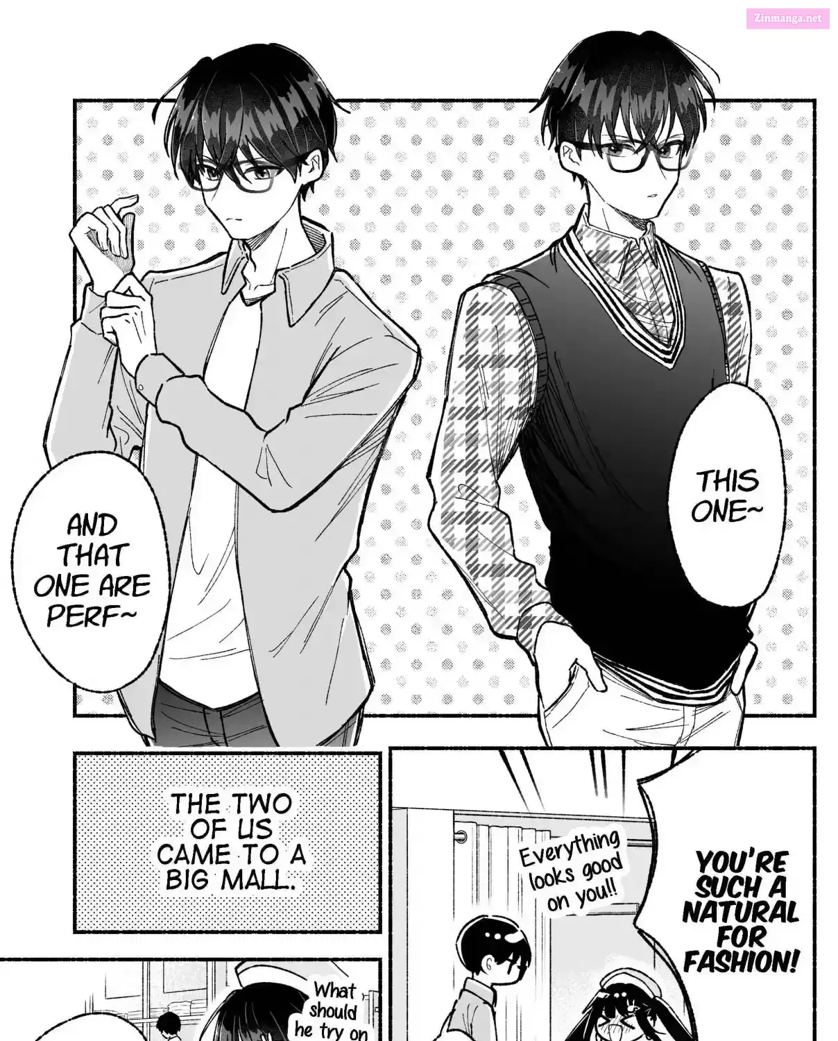 Don't Dress Up My Sweet Sweet Love - Chapter 10 - Page 1