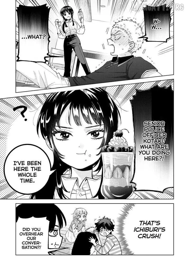 Momose Akira no Hatsukoi Hatan-chuu - Chapter 62 - Page 21