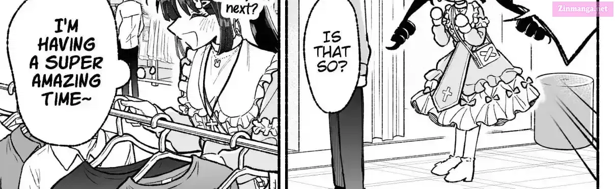 Don't Dress Up My Sweet Sweet Love - Chapter 10 - Page 2