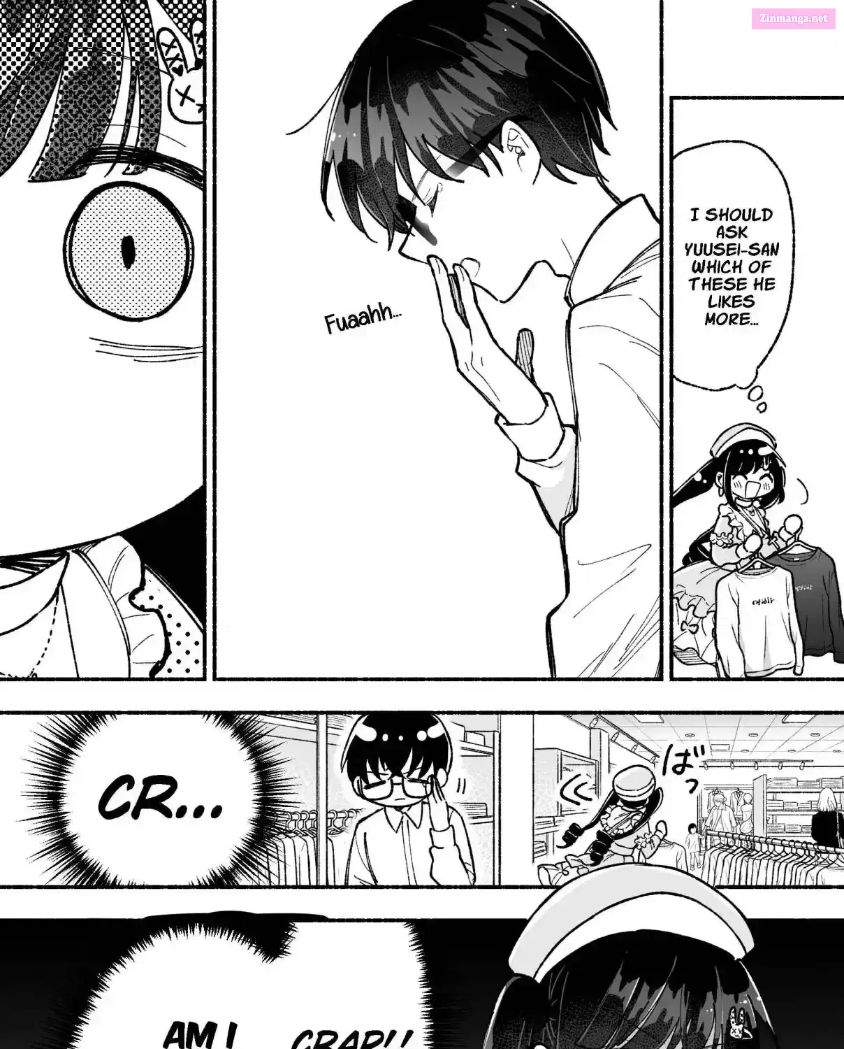 Don't Dress Up My Sweet Sweet Love - Chapter 10 - Page 3