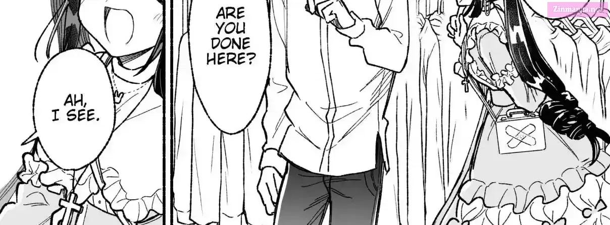Don't Dress Up My Sweet Sweet Love - Chapter 10 - Page 6