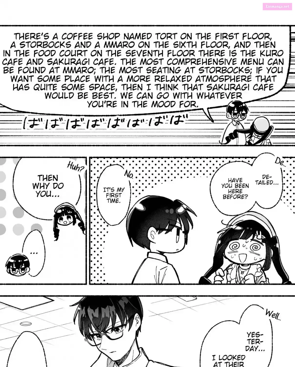 Don't Dress Up My Sweet Sweet Love - Chapter 10 - Page 7