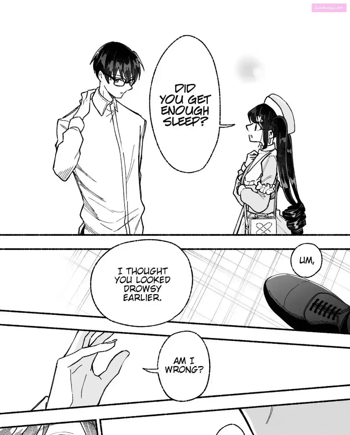Don't Dress Up My Sweet Sweet Love - Chapter 10 - Page 11