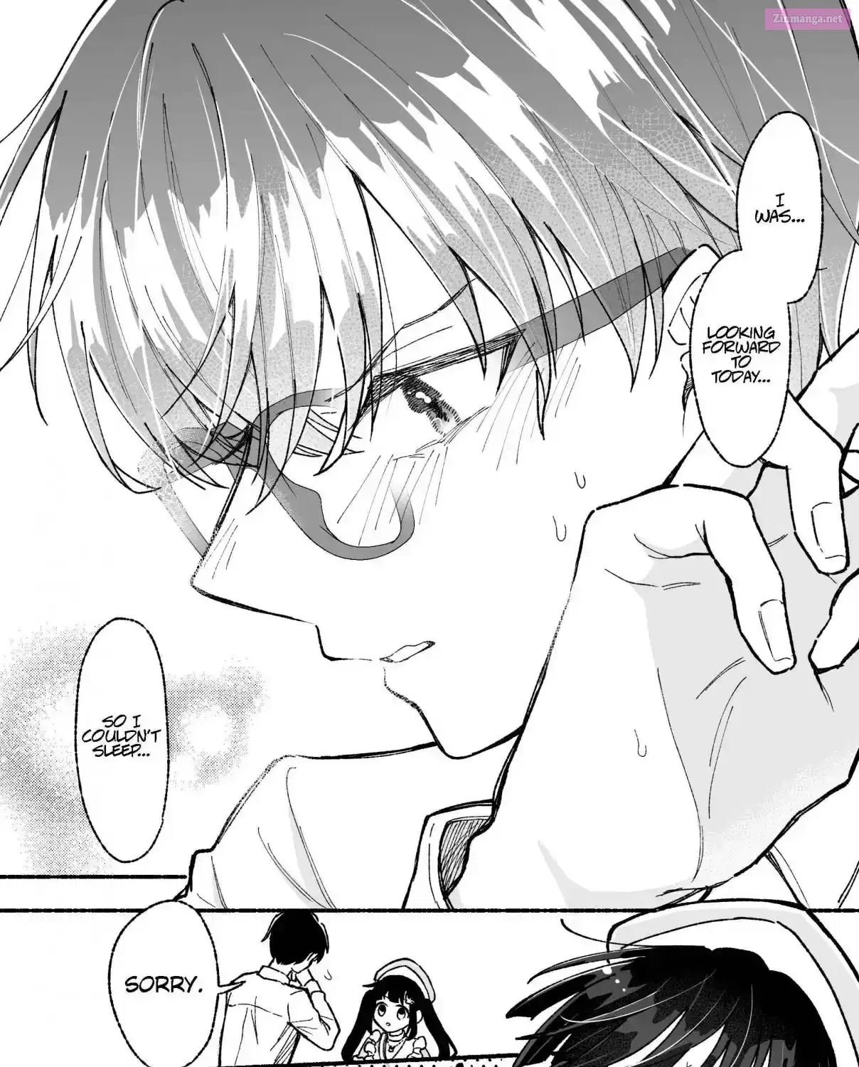 Don't Dress Up My Sweet Sweet Love - Chapter 10 - Page 13