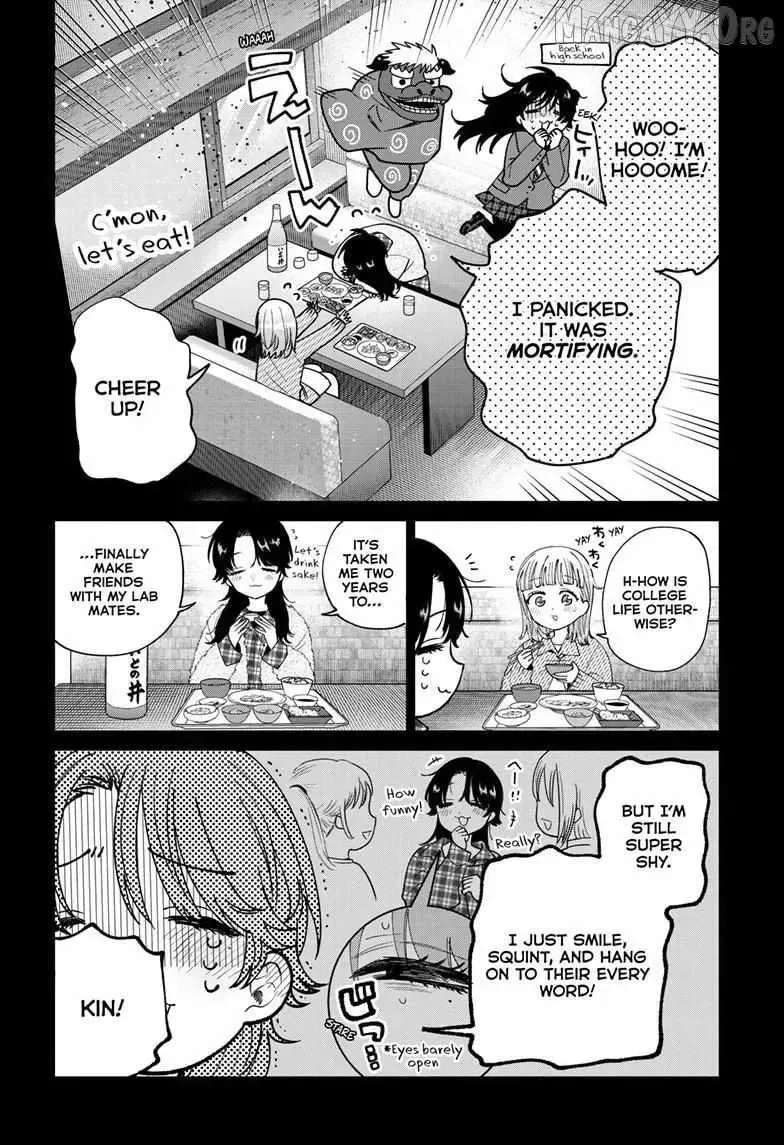Momose Akira no Hatsukoi Hatan-chuu - Chapter 72 - Page 4