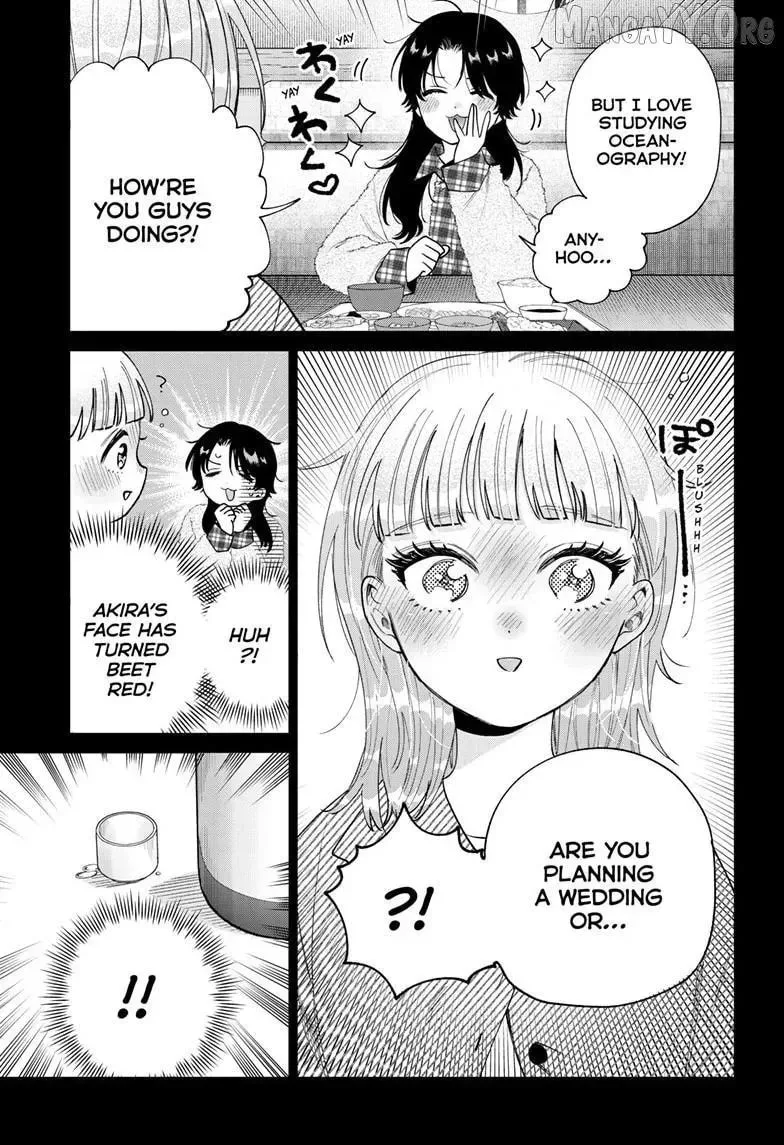 Momose Akira no Hatsukoi Hatan-chuu - Chapter 72 - Page 5