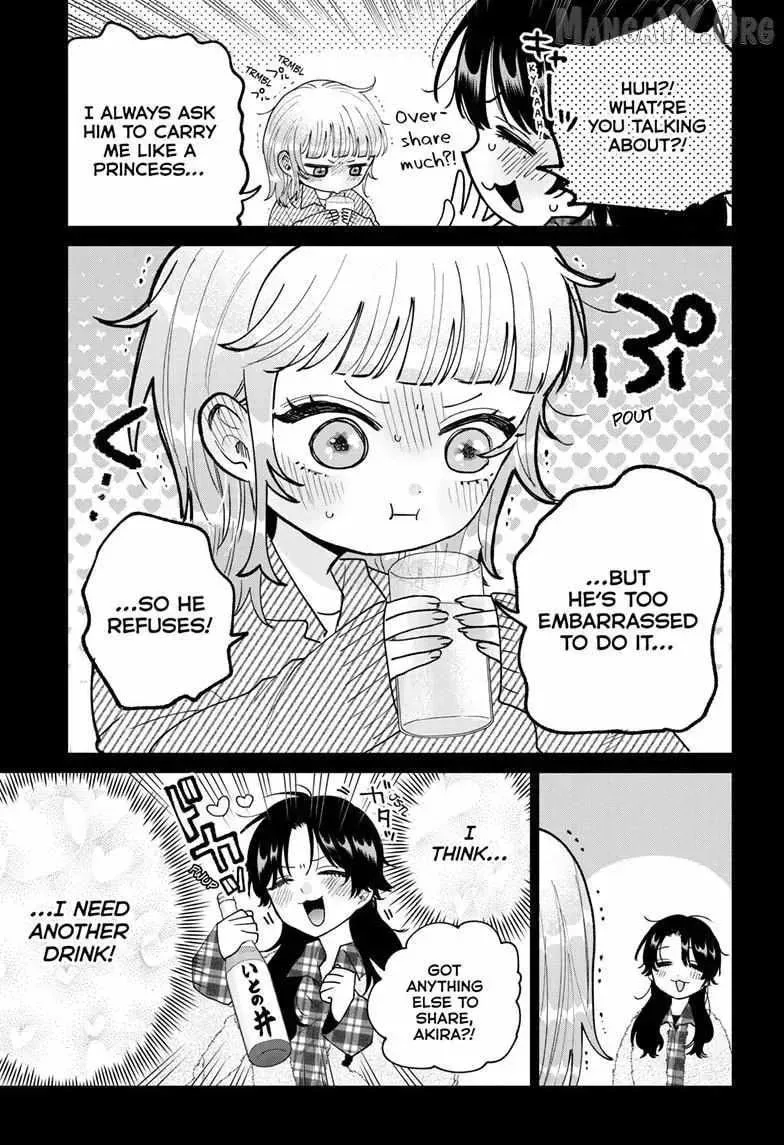 Momose Akira no Hatsukoi Hatan-chuu - Chapter 72 - Page 7