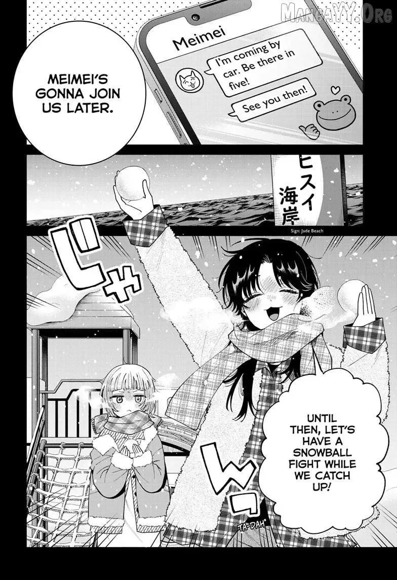 Momose Akira no Hatsukoi Hatan-chuu - Chapter 72 - Page 10