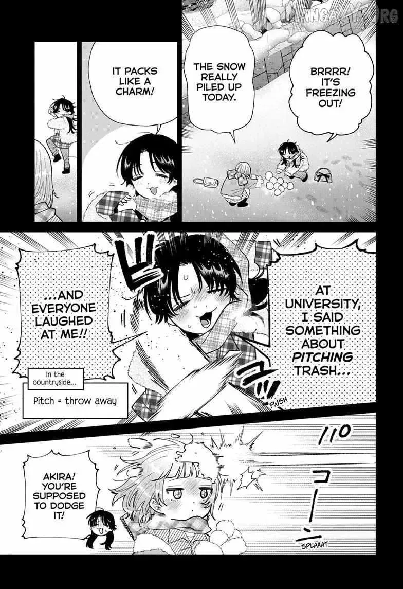 Momose Akira no Hatsukoi Hatan-chuu - Chapter 72 - Page 11