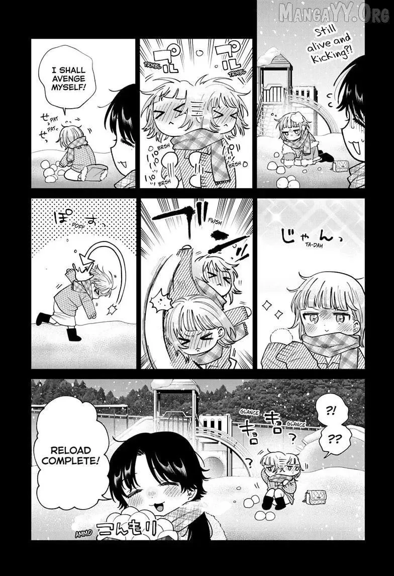 Momose Akira no Hatsukoi Hatan-chuu - Chapter 72 - Page 12