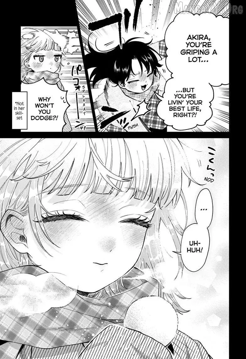 Momose Akira no Hatsukoi Hatan-chuu - Chapter 72 - Page 13