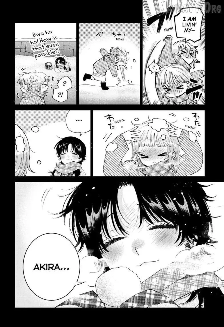 Momose Akira no Hatsukoi Hatan-chuu - Chapter 72 - Page 14