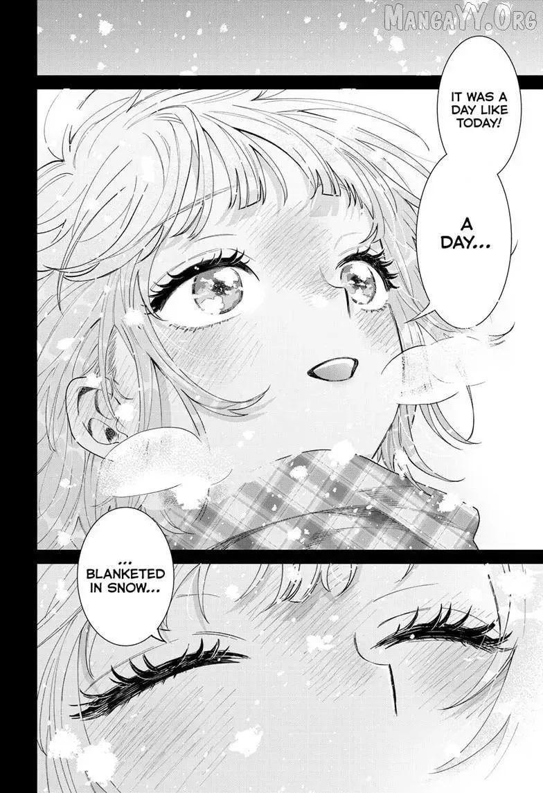 Momose Akira no Hatsukoi Hatan-chuu - Chapter 72 - Page 16