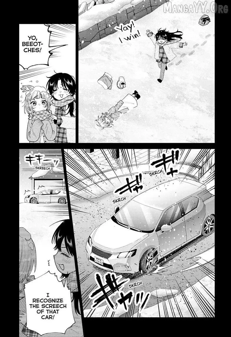 Momose Akira no Hatsukoi Hatan-chuu - Chapter 72 - Page 17