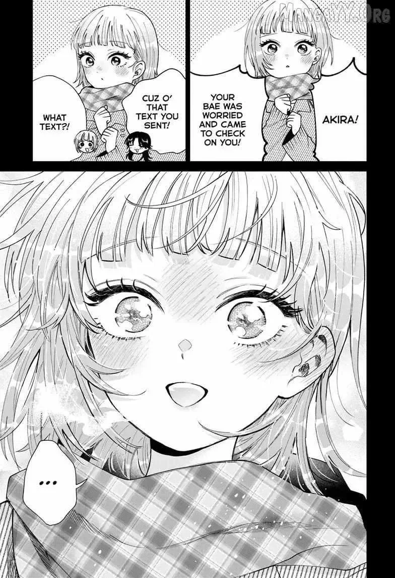 Momose Akira no Hatsukoi Hatan-chuu - Chapter 72 - Page 19