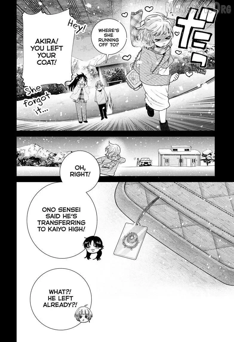 Momose Akira no Hatsukoi Hatan-chuu - Chapter 72 - Page 20