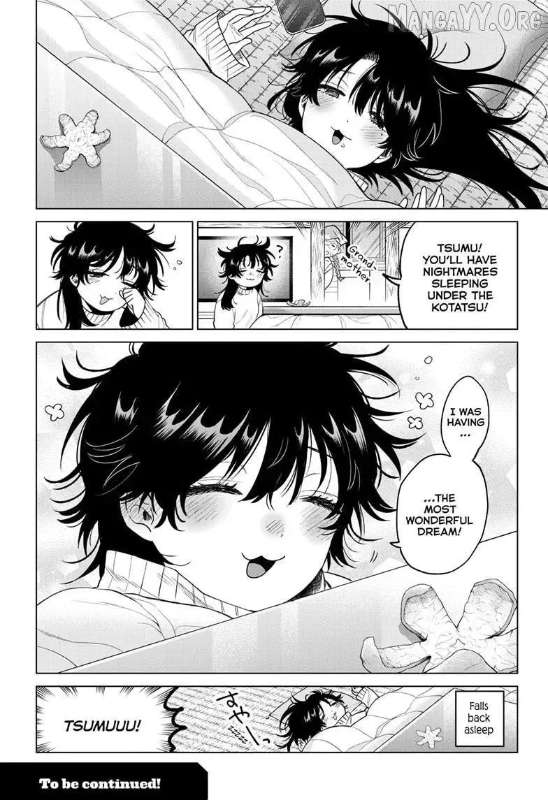 Momose Akira no Hatsukoi Hatan-chuu - Chapter 72 - Page 22