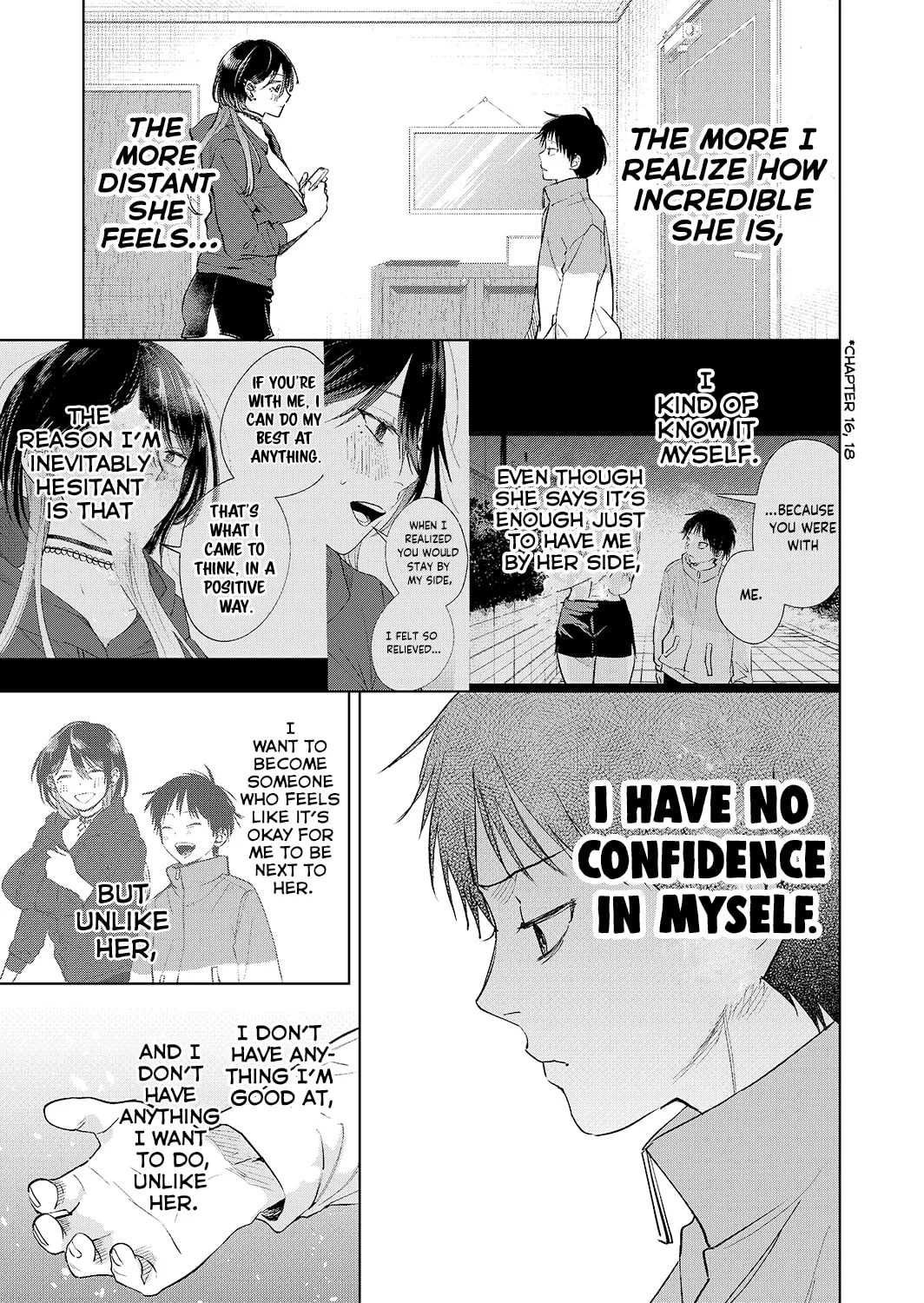 Haitatsusaki no Onee-san ga Kowa Sugiru - Chapter 21 - Page 3