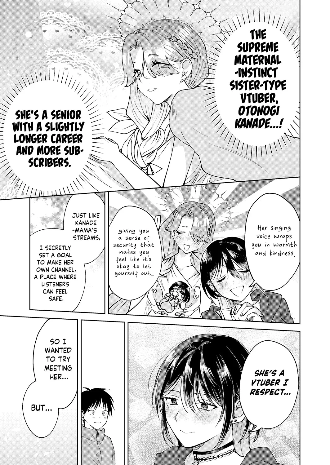 Haitatsusaki no Onee-san ga Kowa Sugiru - Chapter 21 - Page 5